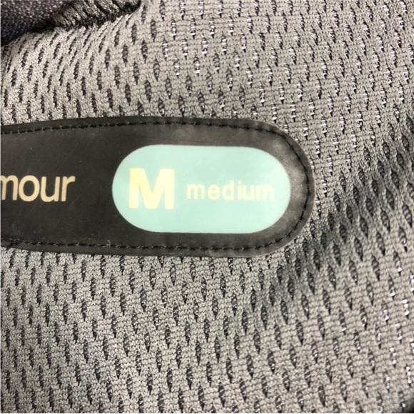 Under Armour Black Snow Pants Medium - Picture 3 of 9